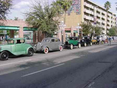 Dillinger Days in Tucson